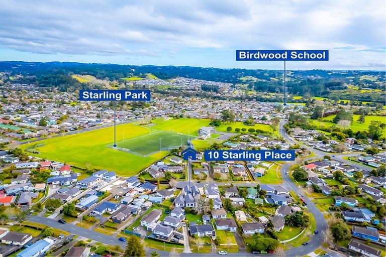 Photo of property in 10b Starling Place, Ranui, Auckland, 0612