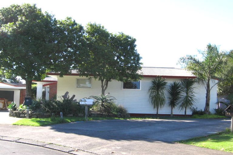 Photo of property in 19 Udall Place, Bucklands Beach, Auckland, 2014