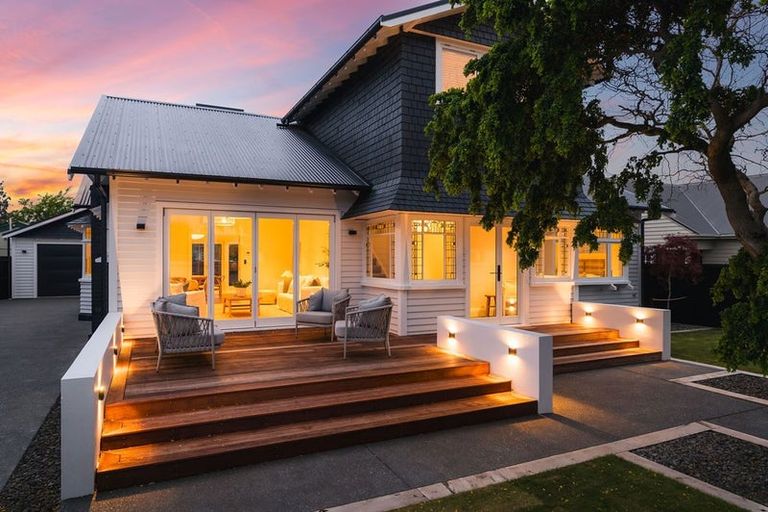 Photo of property in 54 Halton Street, Strowan, Christchurch, 8052