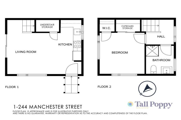Photo of property in 1/244 Manchester Street, Christchurch Central, Christchurch, 8013