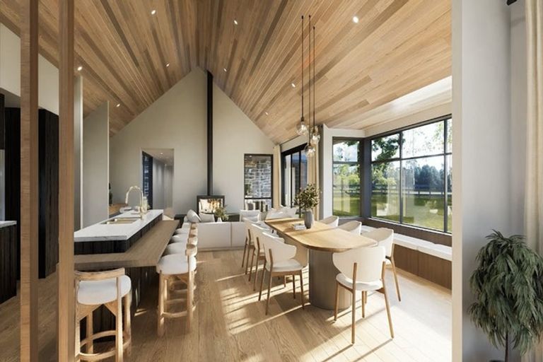 Photo of property in 19 Orbiter Drive, Ohoka, 7692