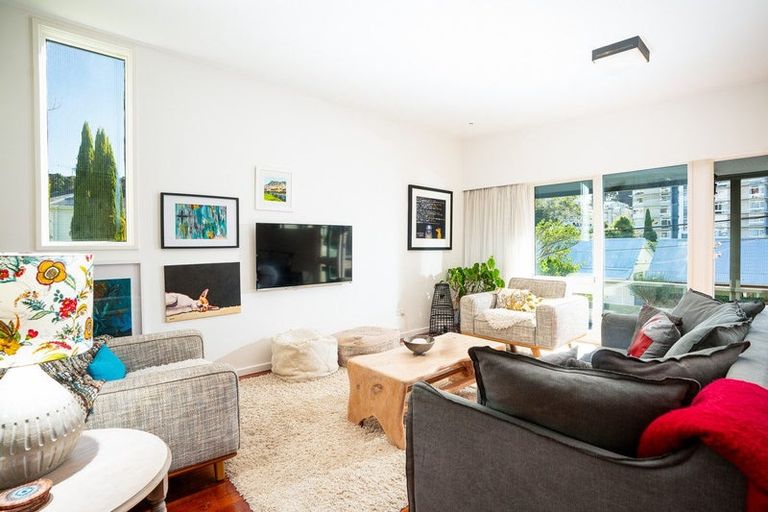 Photo of property in 31 Aro Street, Aro Valley, Wellington, 6021