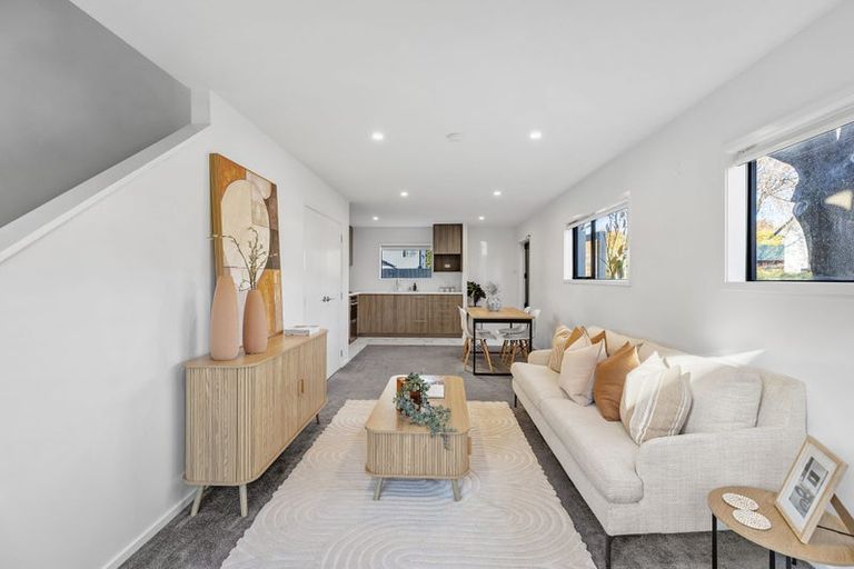 Photo of property in 119 Chester Street East, Christchurch Central, Christchurch, 8011