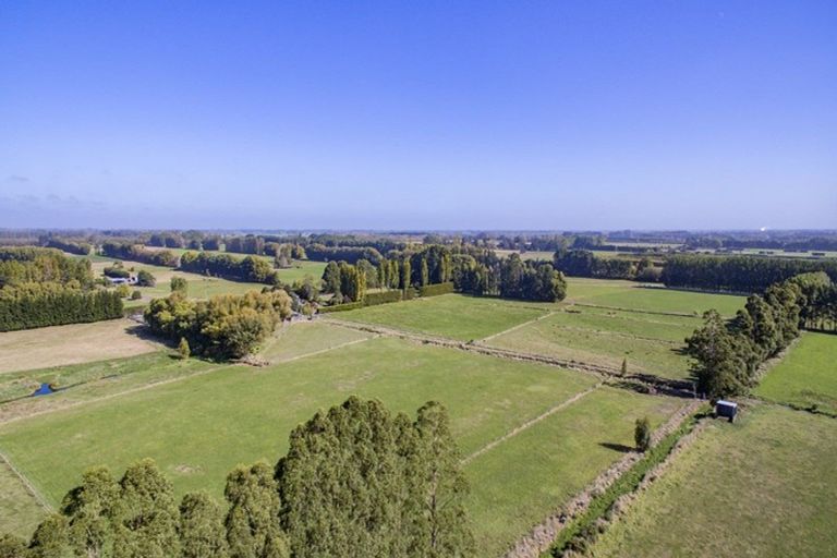 Photo of property in 751 Lower Sefton Road, Sefton, Rangiora, 7477