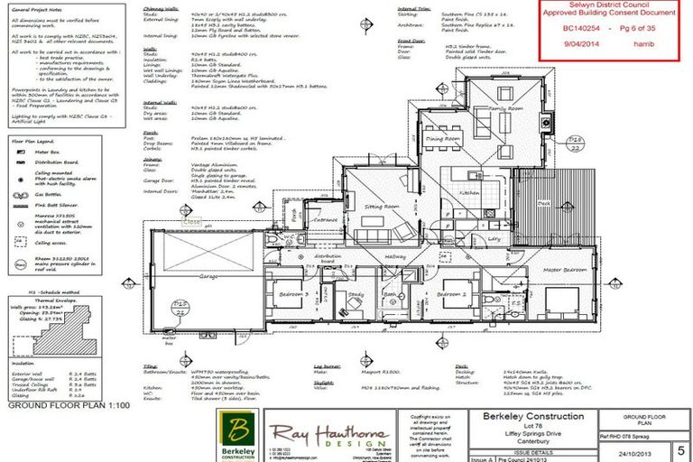 Photo of property in 41 Liffey Springs Drive, Lincoln, 7608