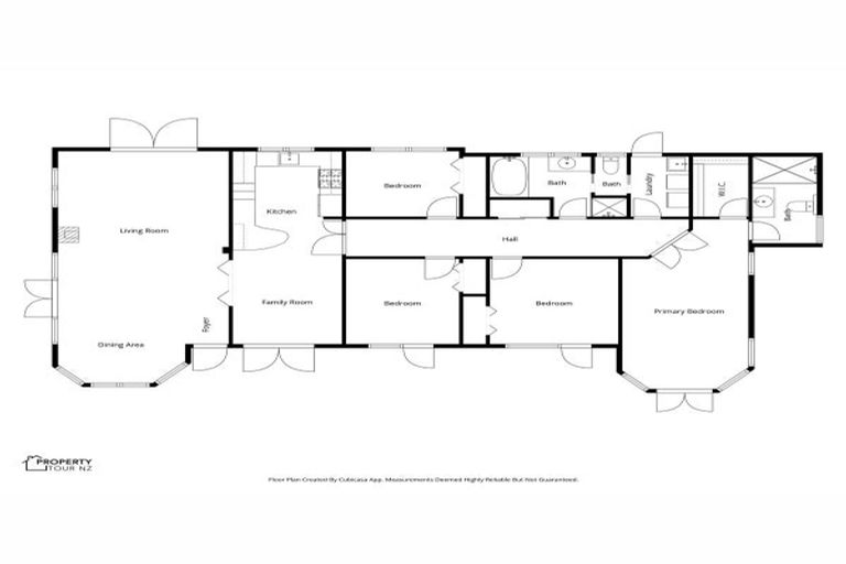 Photo of property in 41 Oxford Street, Martinborough, 5711
