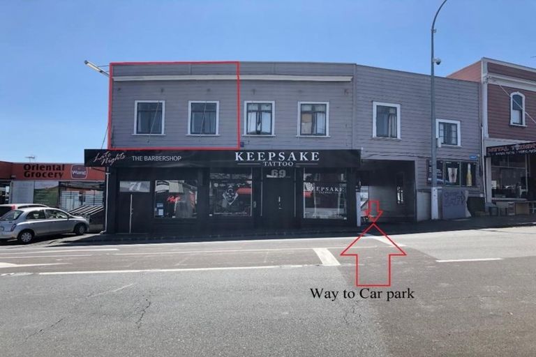 Photo of property in 24-25/66 Mount Eden Road, Mount Eden, Auckland, 1024