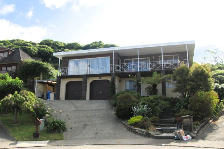 Photo of property in 21 Alleyne Court, Brown Owl, Upper Hutt, 5018