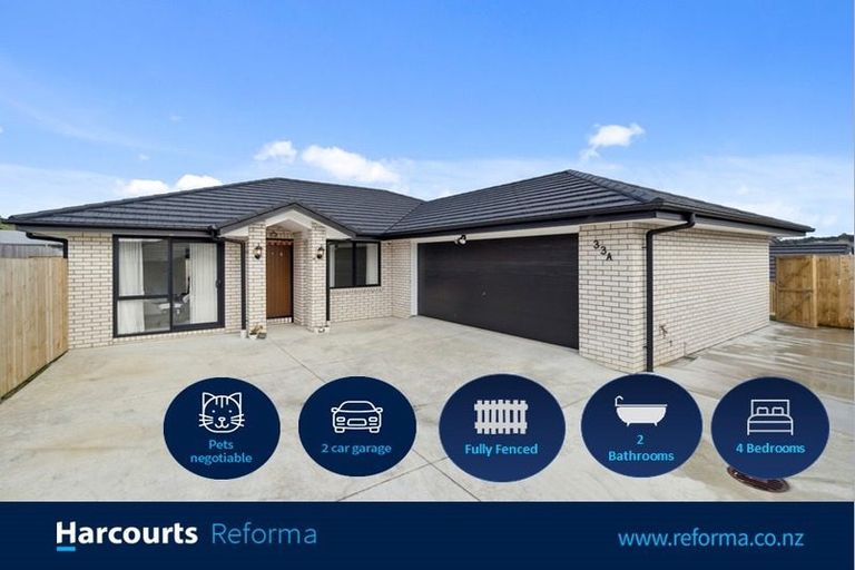 Photo of property in 33a Leathem Crescent, Pokeno, 2402