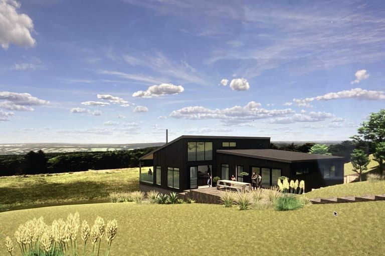 Photo of property in 277 Rodney Road, Whangateau, 0985