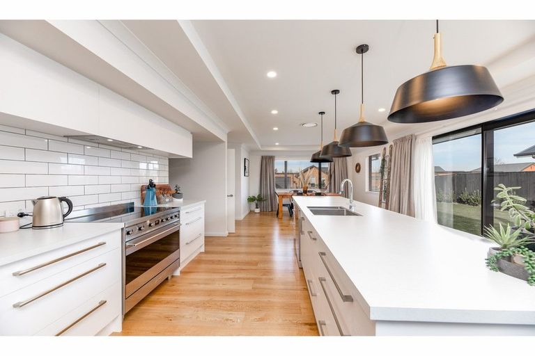 Photo of property in 10 Salisbury Avenue, Rangiora, 7400