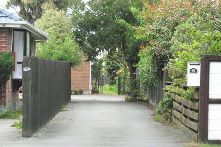 Photo of property in 79a Withells Road, Avonhead, Christchurch, 8042