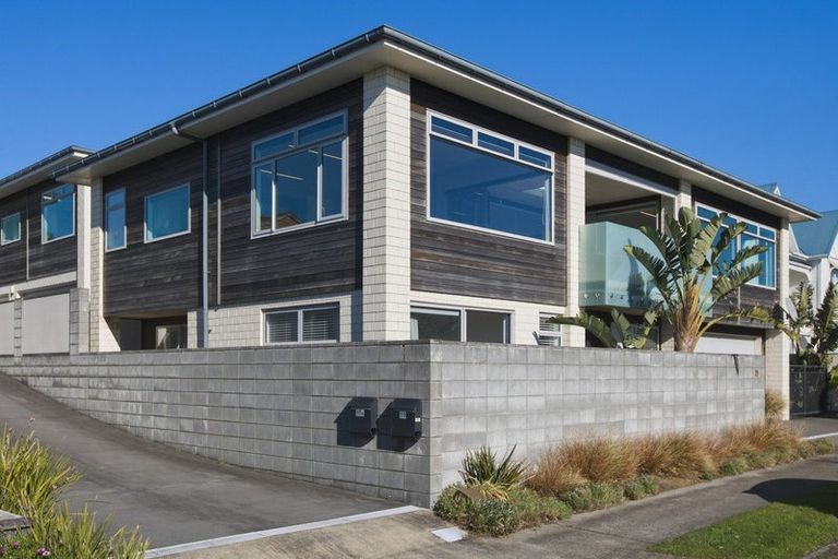 Photo of property in 21 Hine Street, New Plymouth, 4310