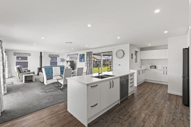 Photo of property in 10 Russell Lilley Drive, Rolleston, 7614