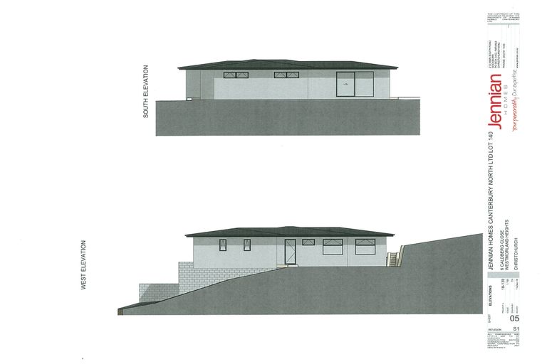 Photo of property in 6 Caldberg Close, Westmorland, Christchurch, 8025