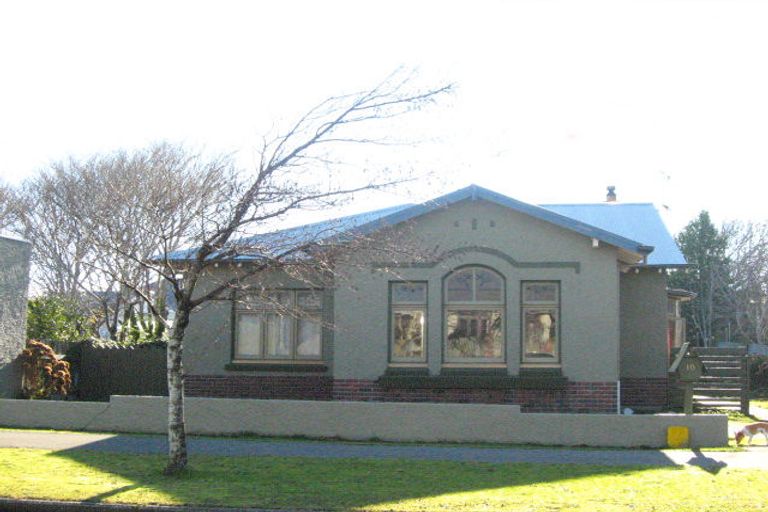 Photo of property in 10 Chapman Street, Richmond, Invercargill, 9810