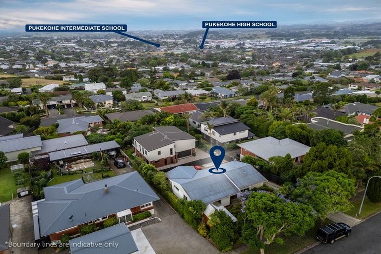 Photo of property in 11 Routly Avenue, Pukekohe, 2120