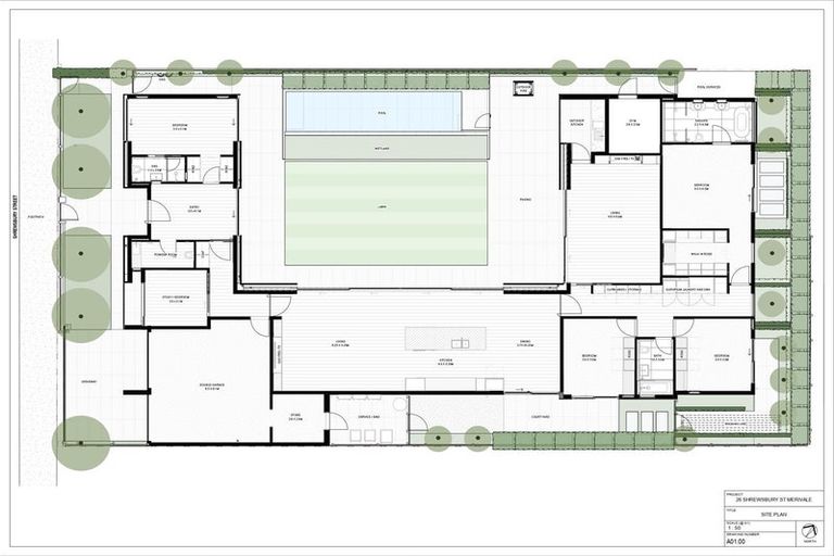 Photo of property in 26 Shrewsbury Street, Merivale, Christchurch, 8014