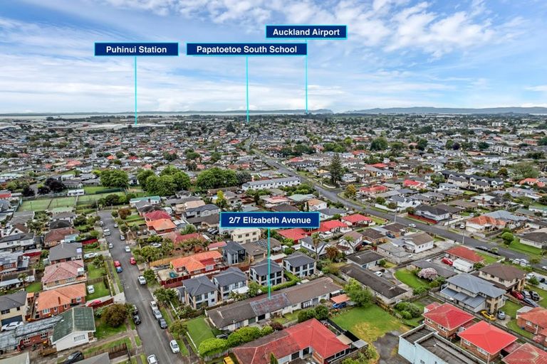 Photo of property in 2/7 Elizabeth Avenue, Papatoetoe, Auckland, 2025