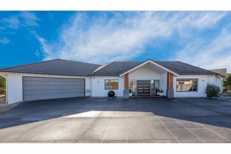 Photo of property in 19b Delamare Way, Rolleston, 7614