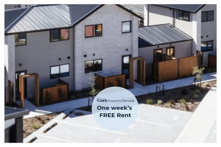 Photo of property in 1/6 Matata Place, Dallington, Christchurch, 8061