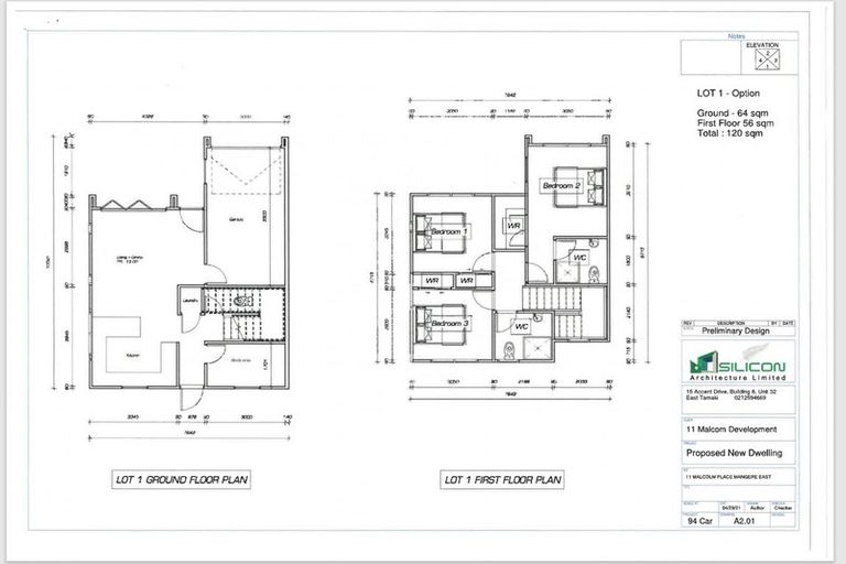 Photo of property in 11 Malcolm Place, Mangere East, Auckland, 2024