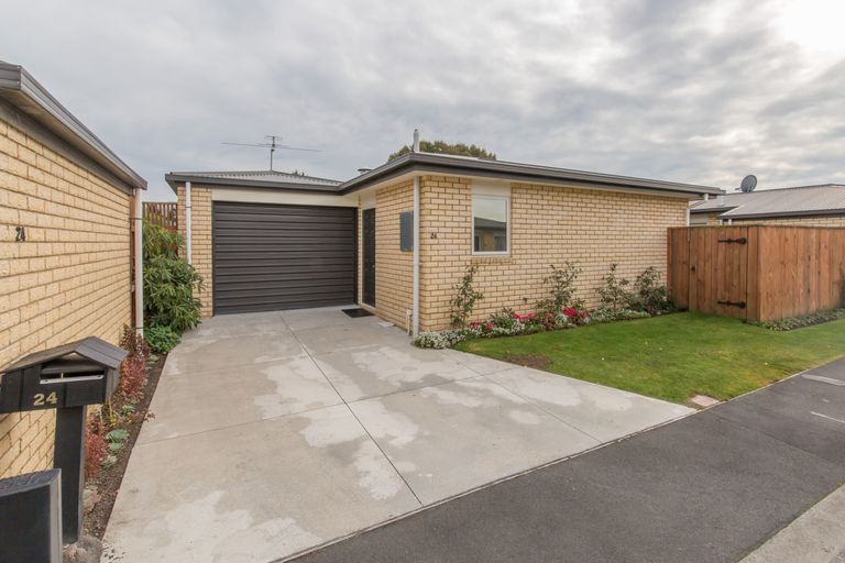 Photo of property in 24/13 Sylvan Street, Hillmorton, Christchurch, 8024
