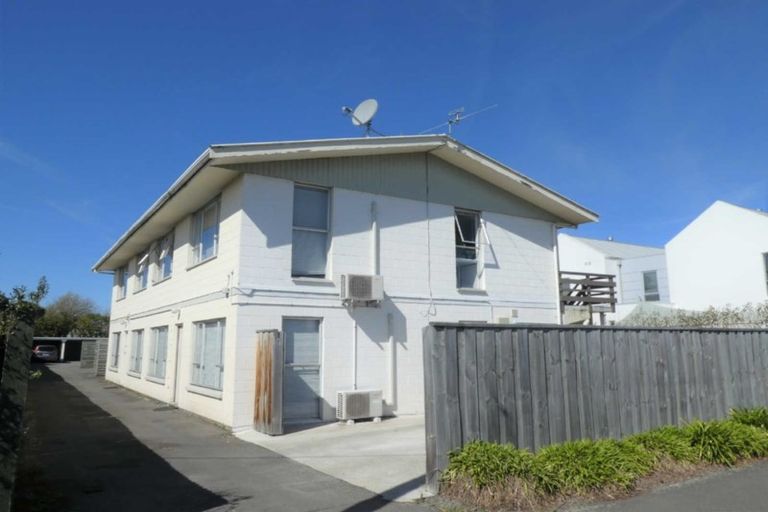 Photo of property in 3/26 Stoneyhurst Street, St Albans, Christchurch, 8014