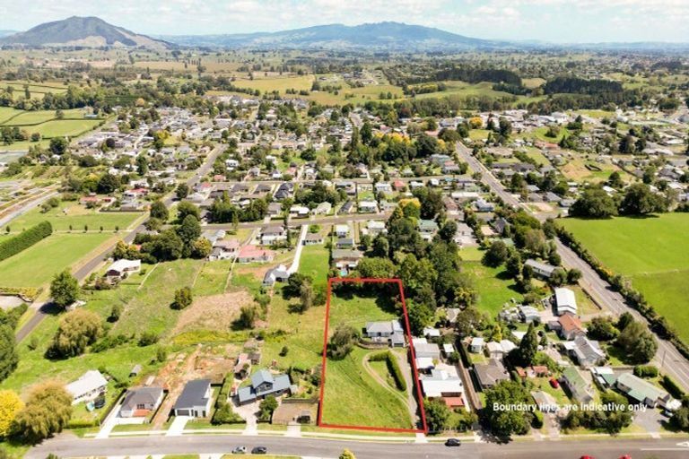 Photo of property in 38 Hall Street, Kihikihi, Te Awamutu, 3800