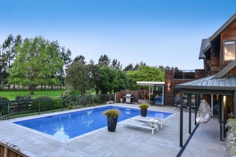 Photo of property in 289c Pencarrow Road, Tamahere, Hamilton, 3283