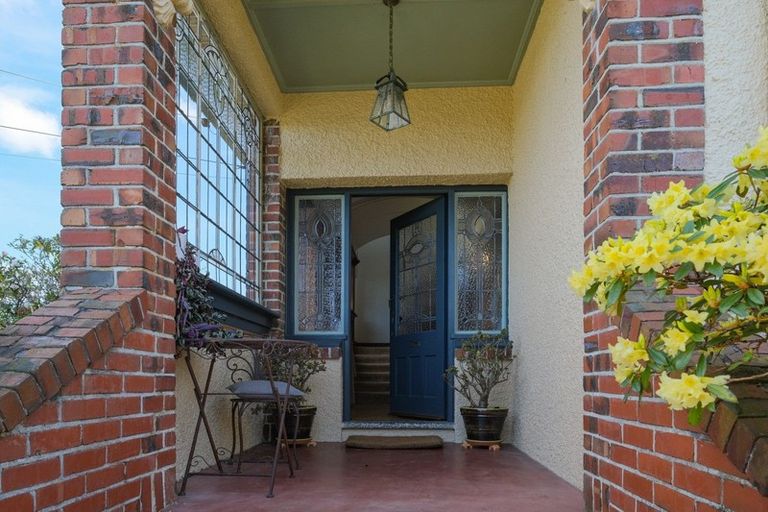 Photo of property in 7 Grandview Crescent, Opoho, Dunedin, 9010