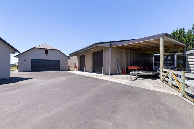 Photo of property in 456 Stoney Creek Road, Kelvin Grove, Palmerston North, 4470