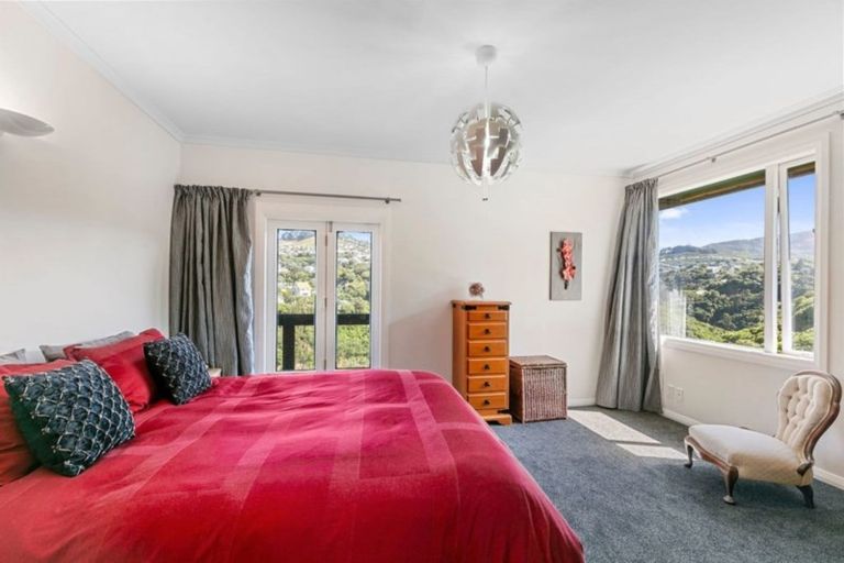 Photo of property in 61 Old Porirua Road, Ngaio, Wellington, 6035