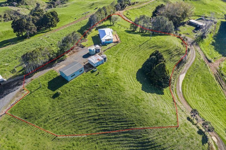 Photo of property in 58 Munns Road, Raglan, 3296