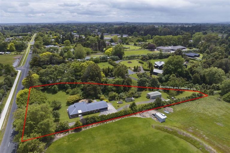 Photo of property in 129 Newell Road, Tamahere, Hamilton, 3283