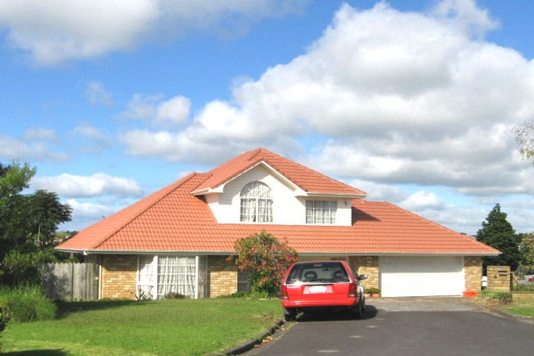 Photo of property in 12 Highgate Place, Somerville, Auckland, 2014