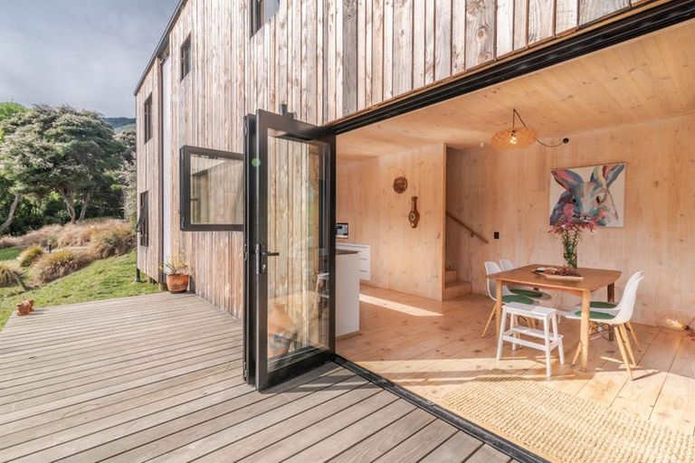 Photo of property in 41 Aylmers Valley Road, Akaroa, 7520