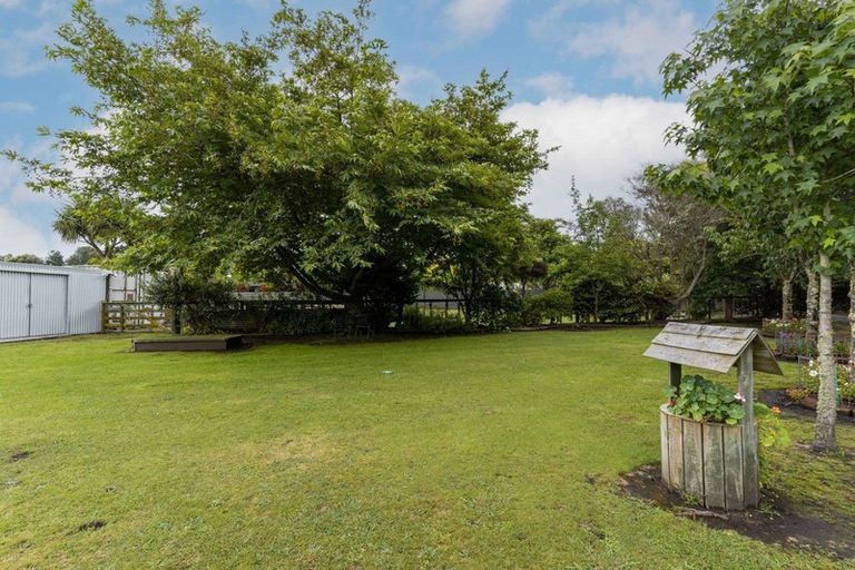 Photo of property in 363 Brandon Hall Road, Bulls, 4894