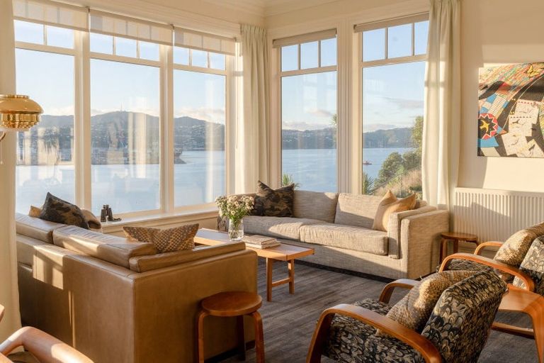 Photo of property in 48 Mcfarlane Street, Mount Victoria, Wellington, 6011