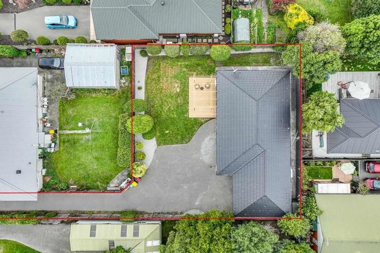 Photo of property in 1/3 Bucknell Street, Sockburn, Christchurch, 8042