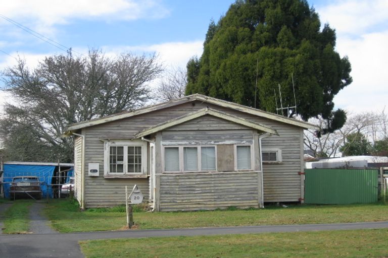 Photo of property in 20 Smith Street, Frankton, Hamilton, 3204