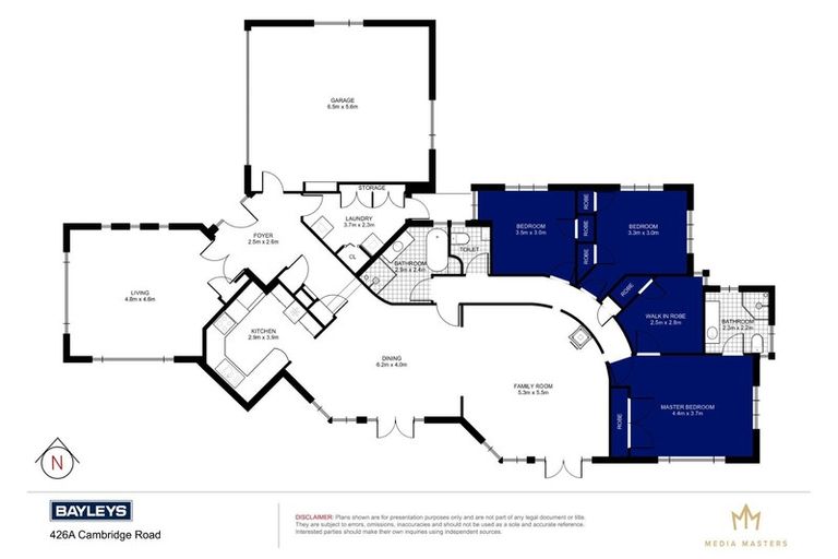 Photo of property in 426a Cambridge Road, Tauriko, Tauranga, 3110