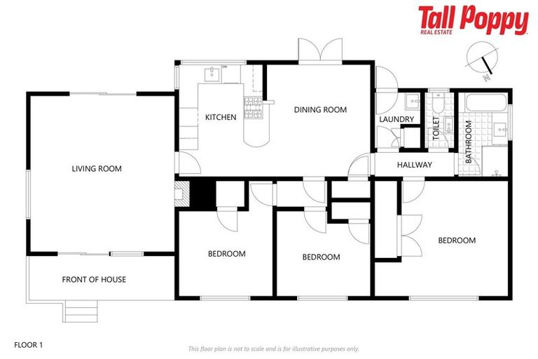 Photo of property in 65 Gibbons Street, Ebdentown, Upper Hutt, 5018