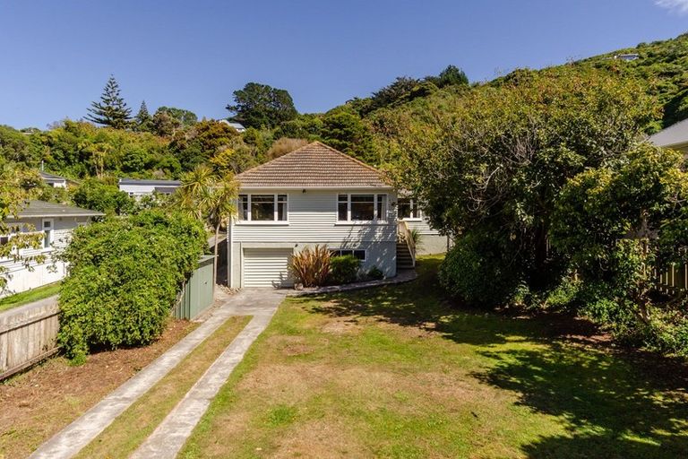 Photo of property in 41 Cornford Street, Karori, Wellington, 6012