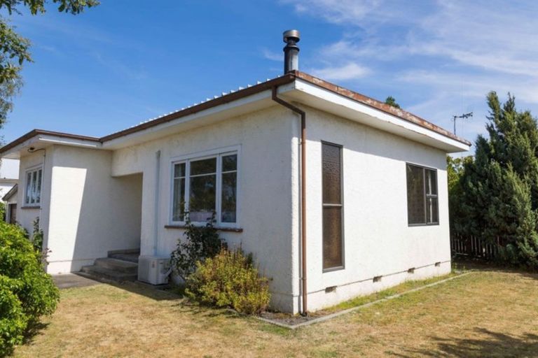 Photo of property in 28 Christian Street, Dannevirke, 4930