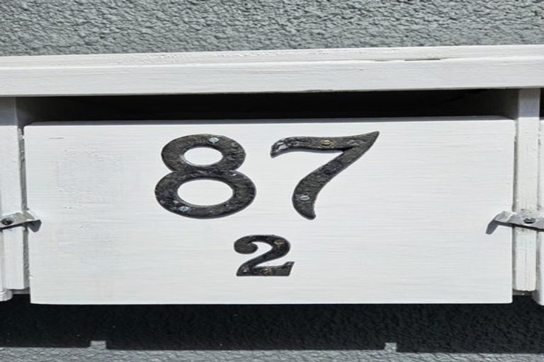 Photo of property in 87 Majoribanks Street, Mount Victoria, Wellington, 6011