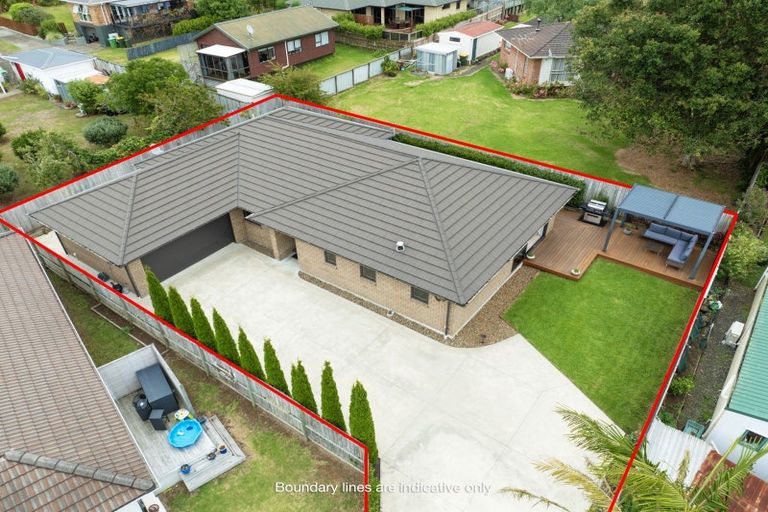 Photo of property in 12a Henry Curd Terrace, Pukekohe, 2120