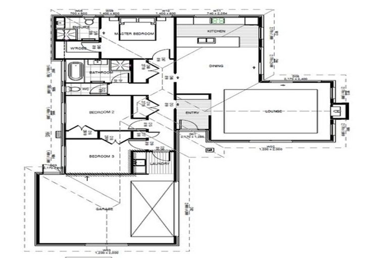 Photo of property in 33 Aratapu Street, Waitara, 4320