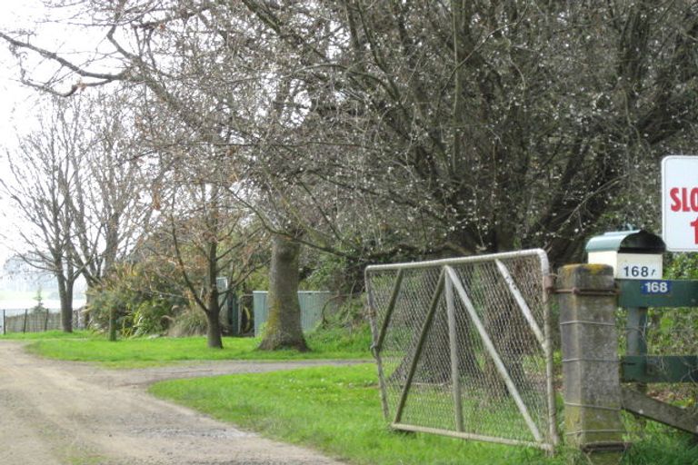 Photo of property in 168 Fairfield Road, Levin, 5510