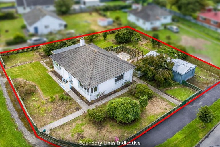 Photo of property in 2 William Kemp Place, Solway, Masterton, 5810